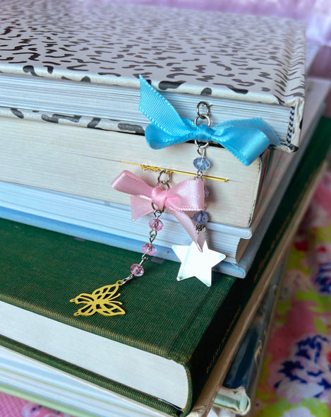 The Sea and Me Bookmark