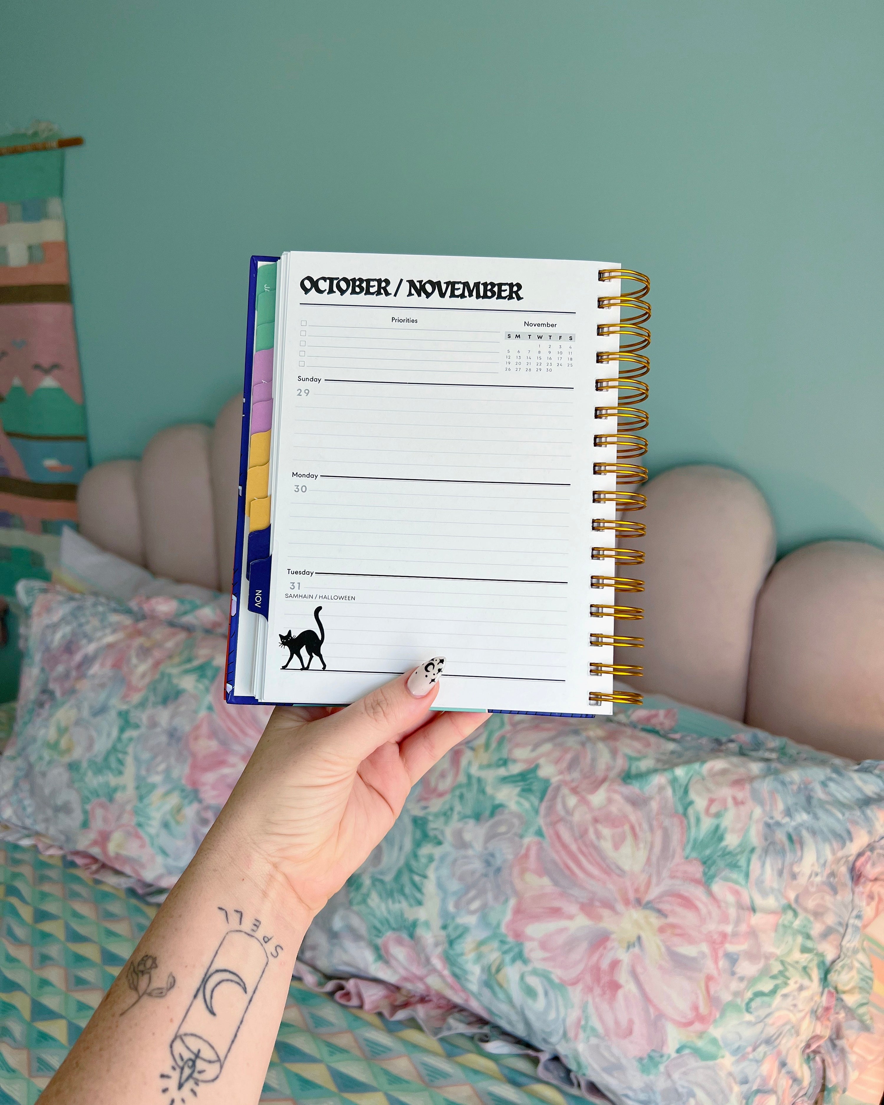 2023 Planner & Cycle Tracker