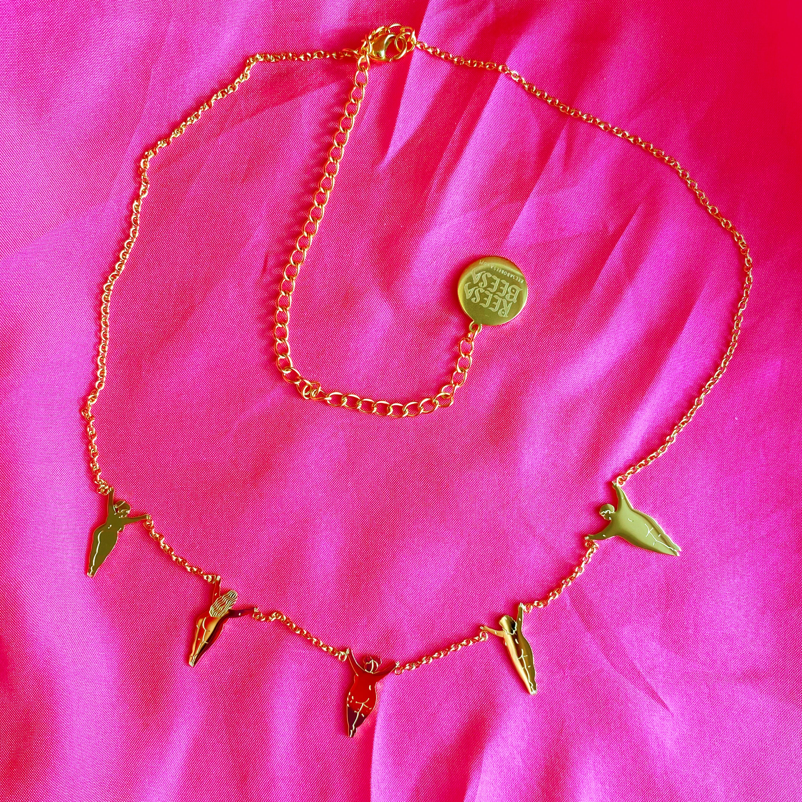 Hug Necklace