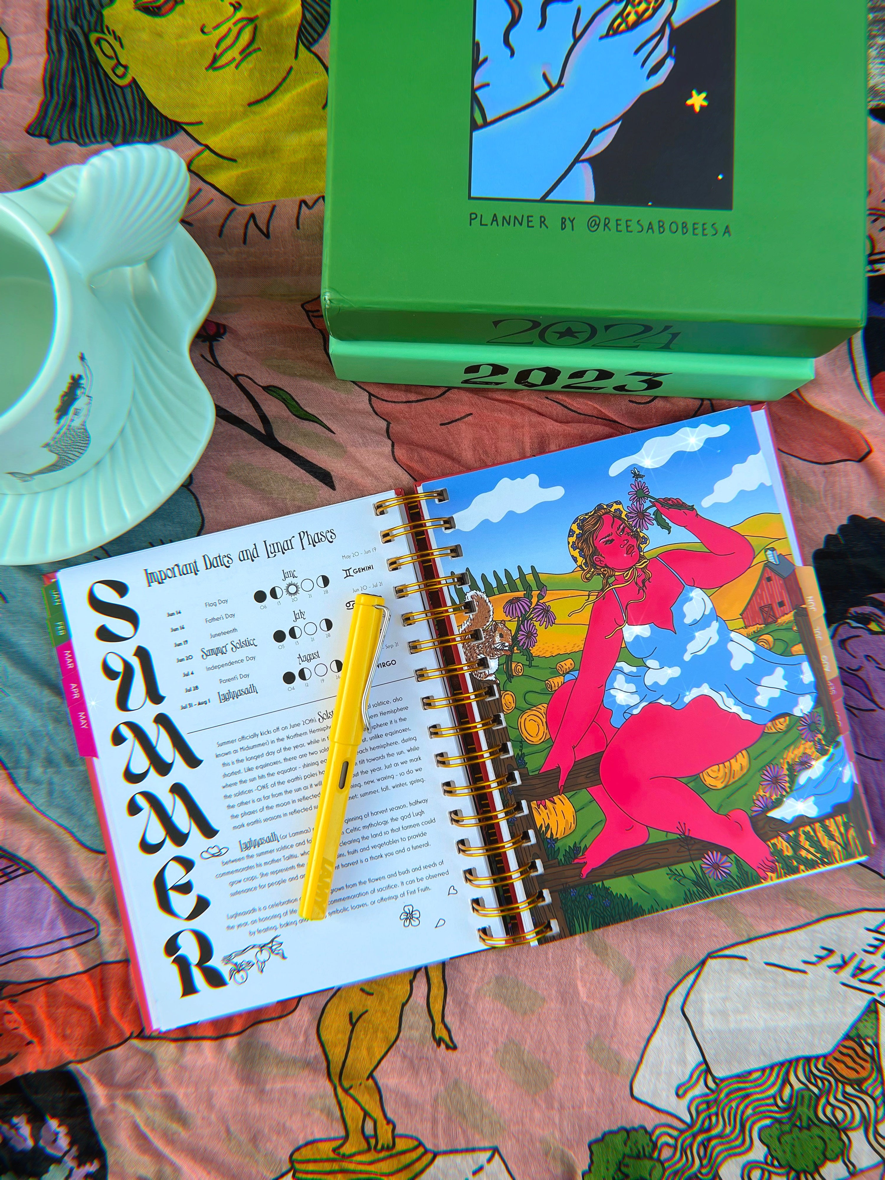 Calendars
