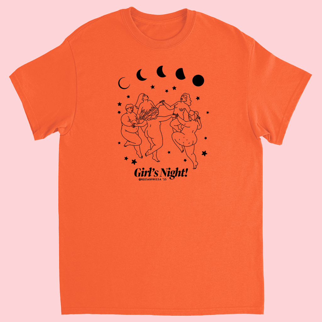 Girls Night Tee