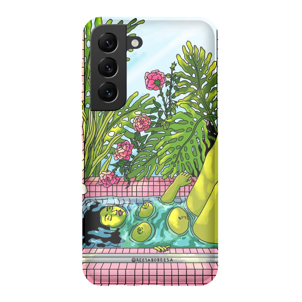 A Bath Will Fix It Phone Case