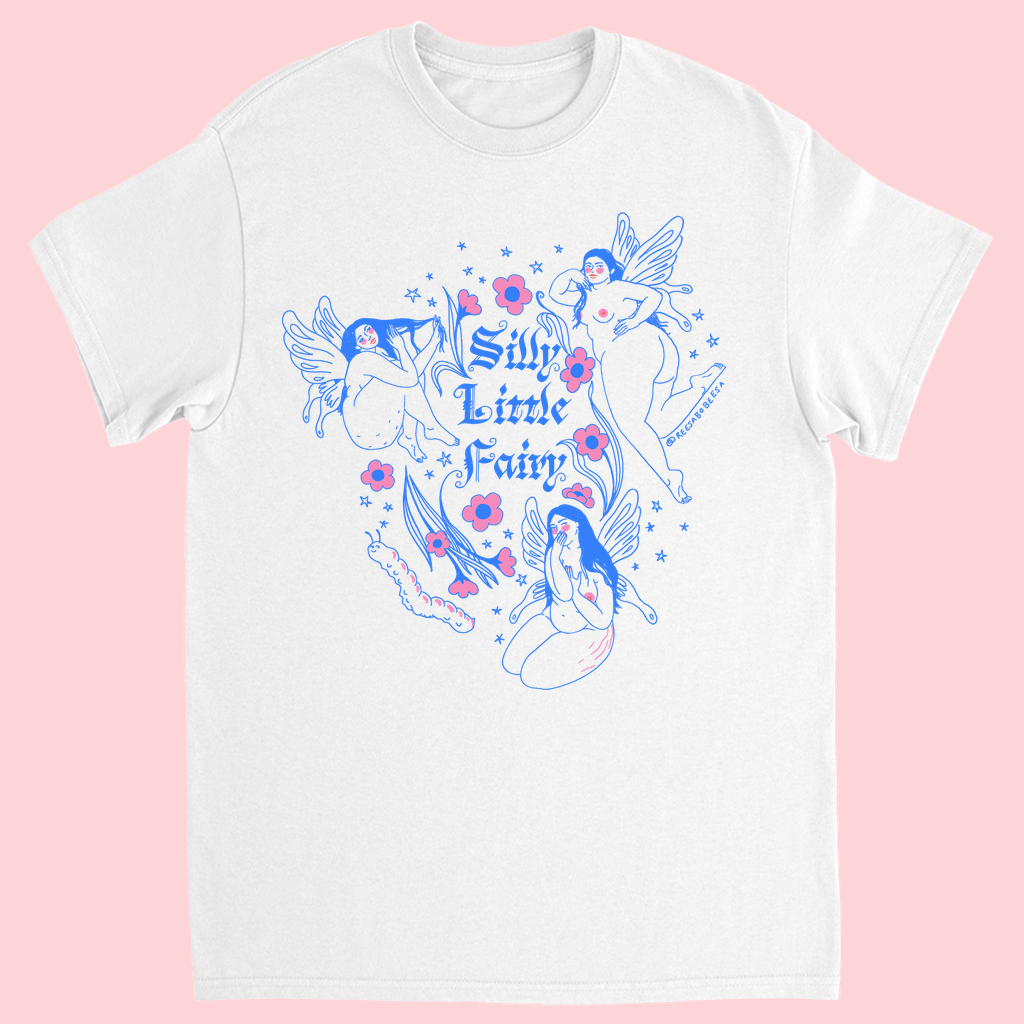 Silly Little Fairy Tee