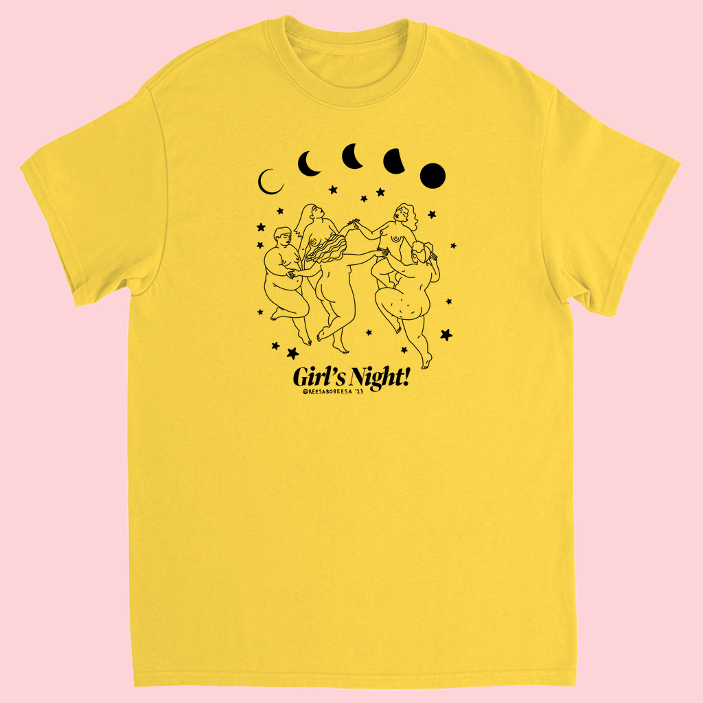 Girls Night Tee