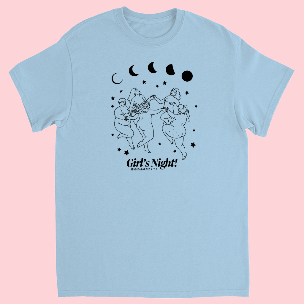 Girls Night Tee