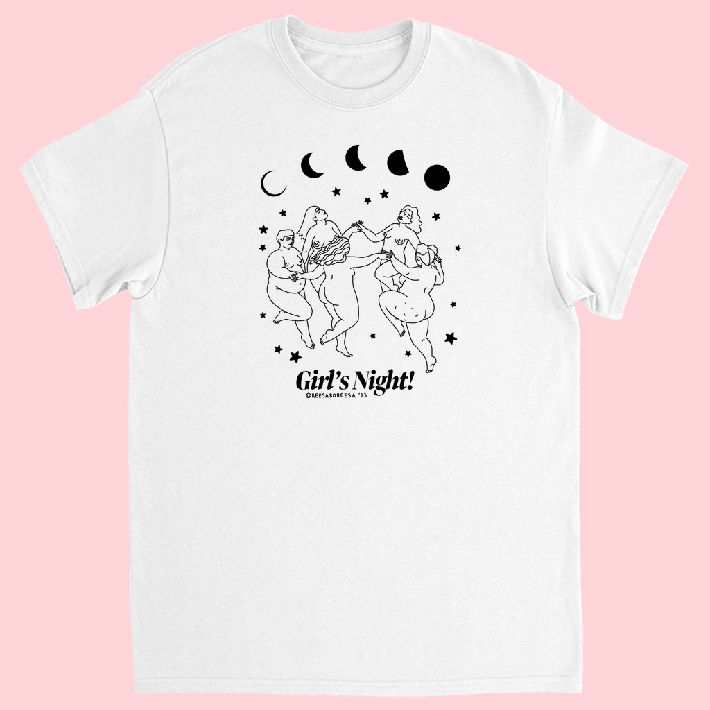 Girls Night Tee