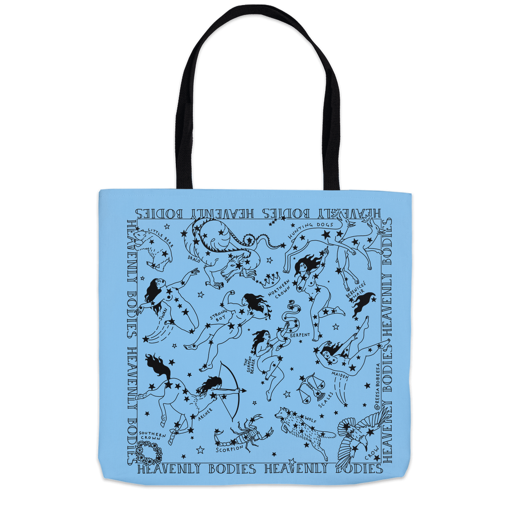 Heavenly Bodies BIG Tote