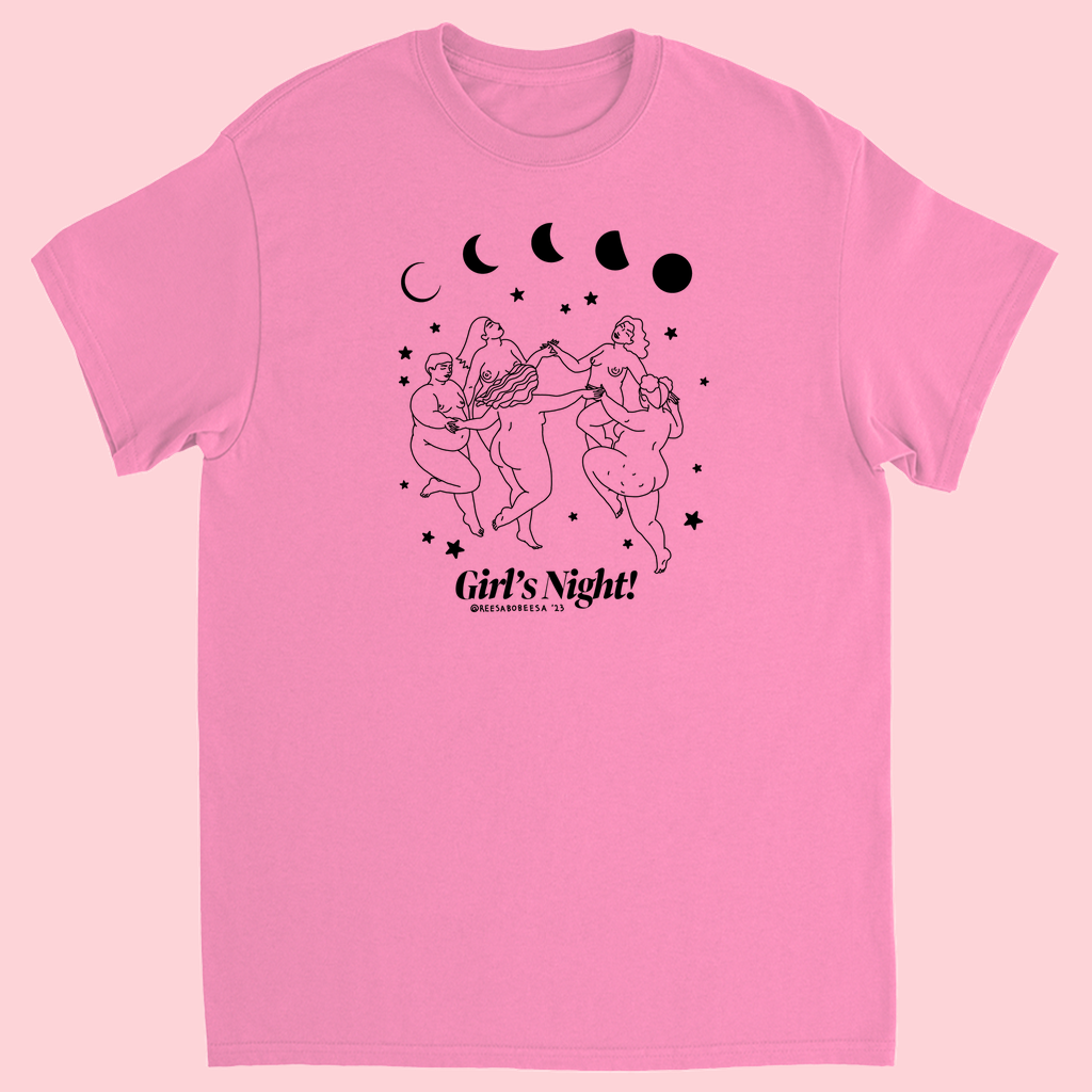 Girls Night Tee