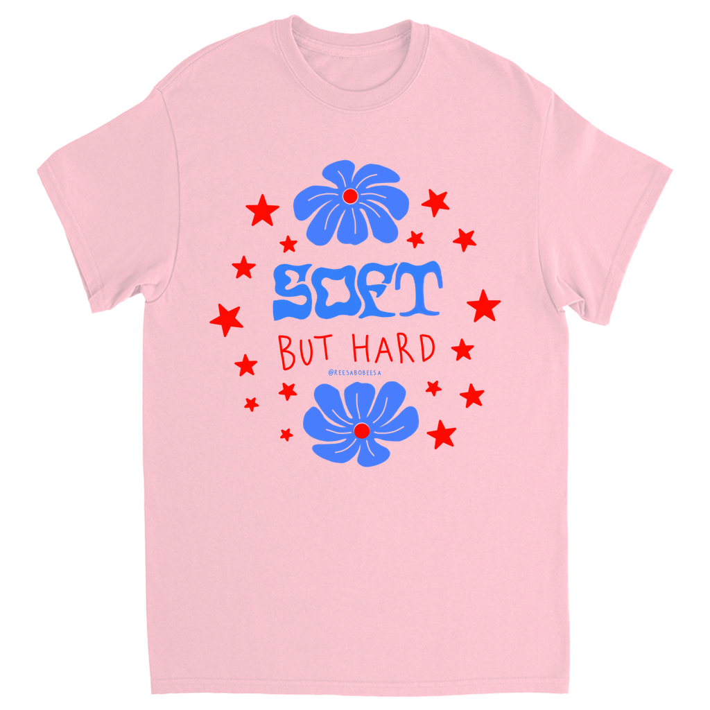 Soft But Hard Tee