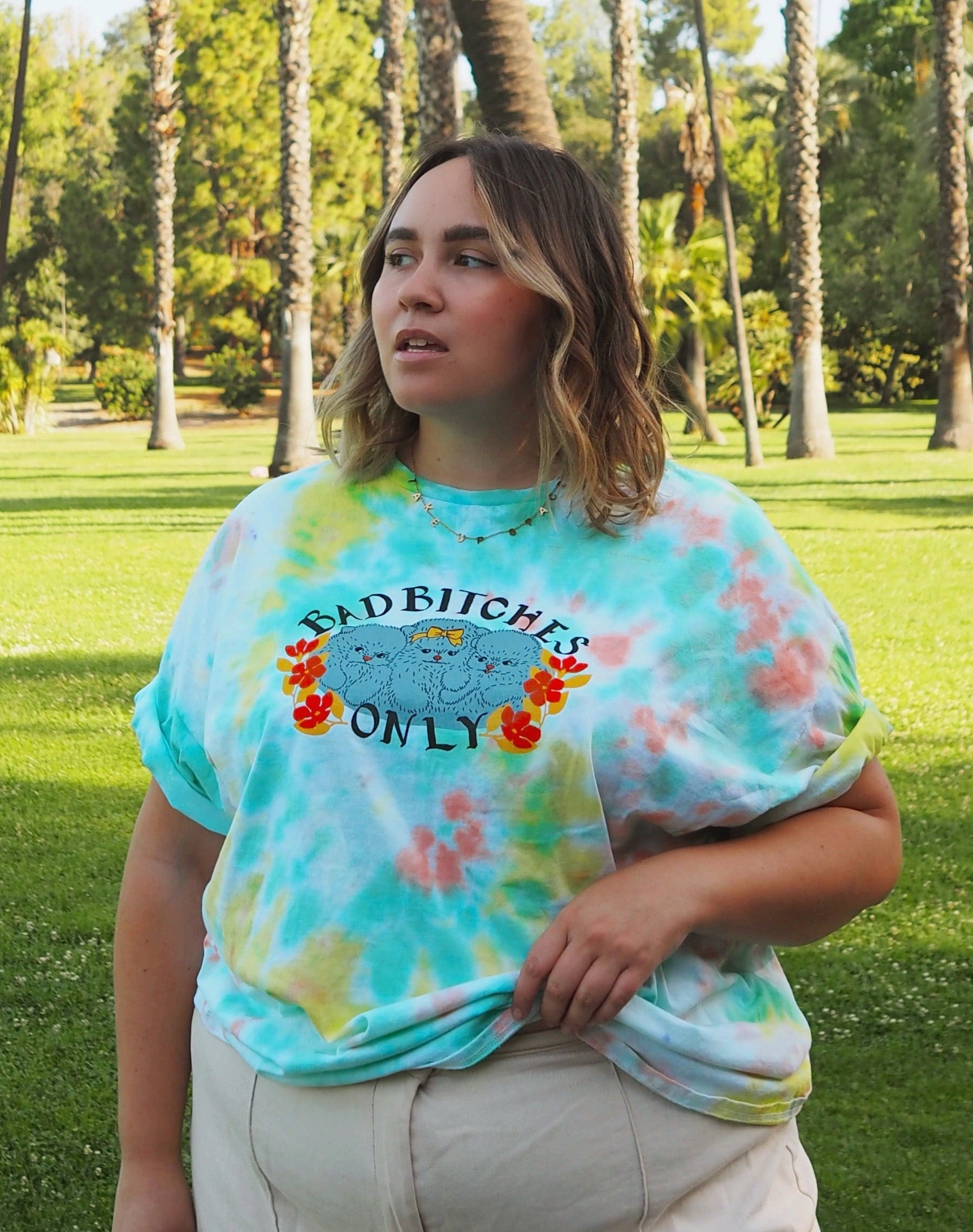 Bad Bitches Only Tee