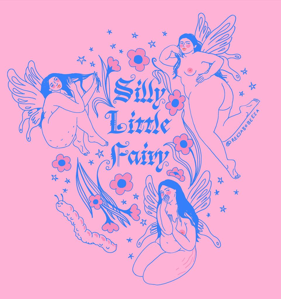 Last Chance Silly Little Fairy Tee