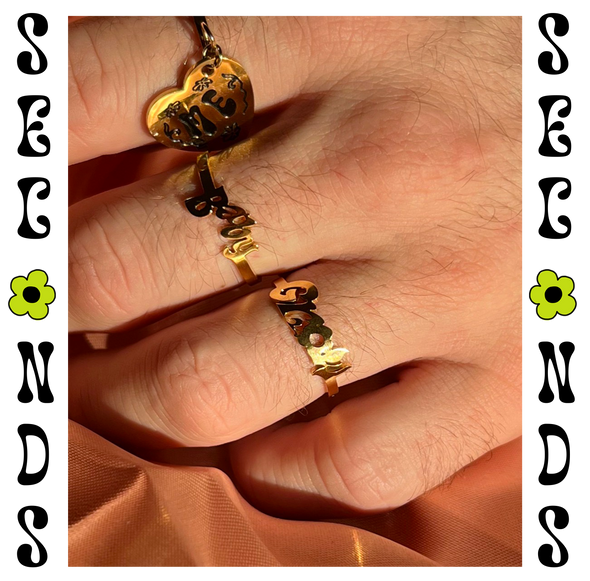 Seconds Grow Ring