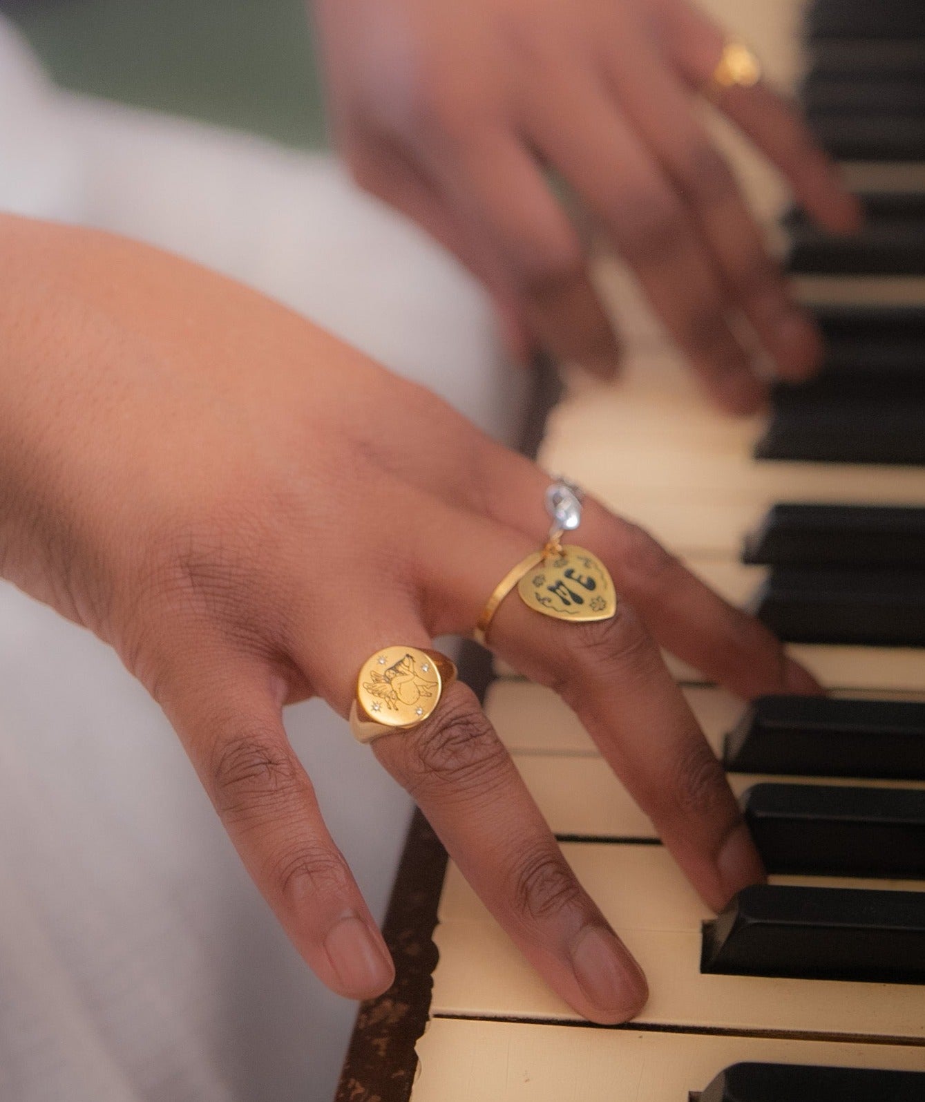 Adelina Fairy Sparkle Ring
