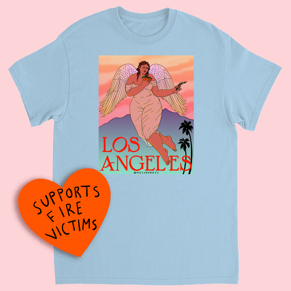 Angel of Los Angeles Tee