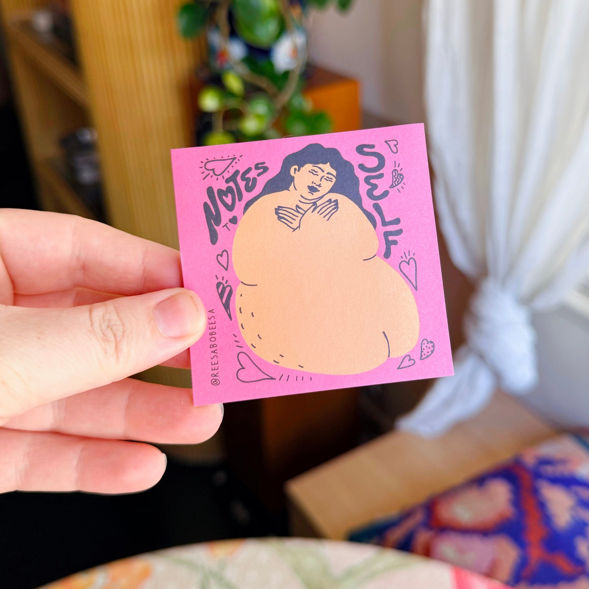 Notes to Self Sticky Notes
