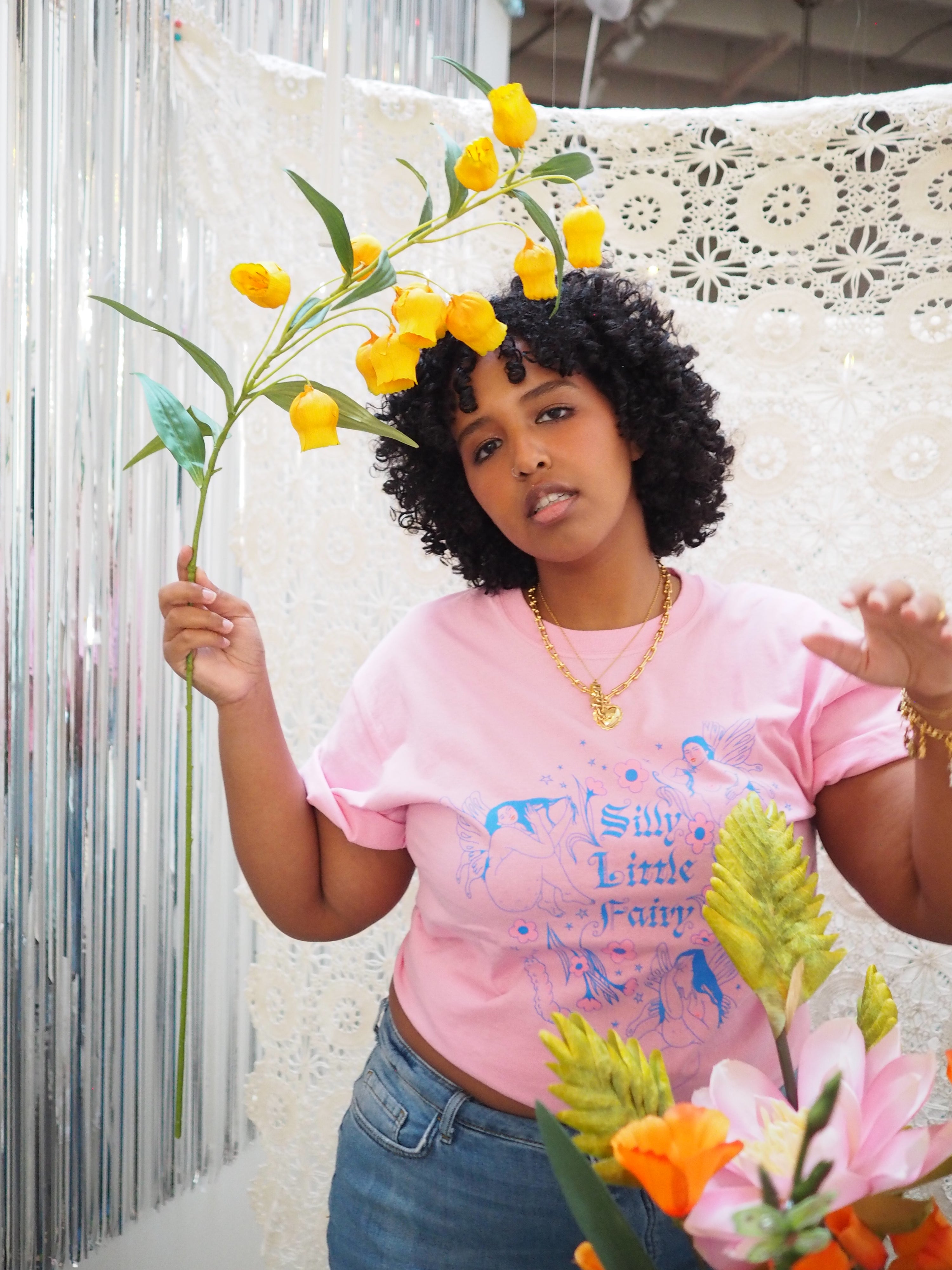 Silly Little Fairy Tee