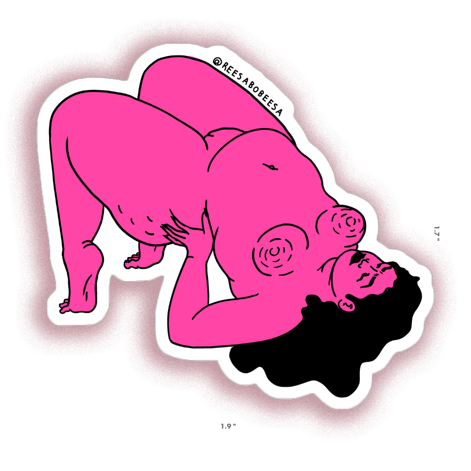 Stretch Sticker