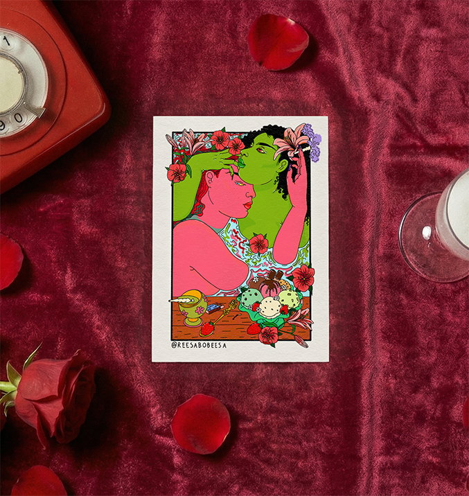 Sunday Kind of Love Card