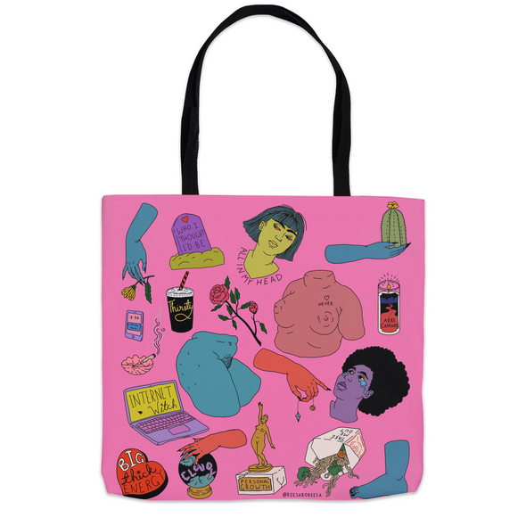 Coping Mechanisms BIG Tote