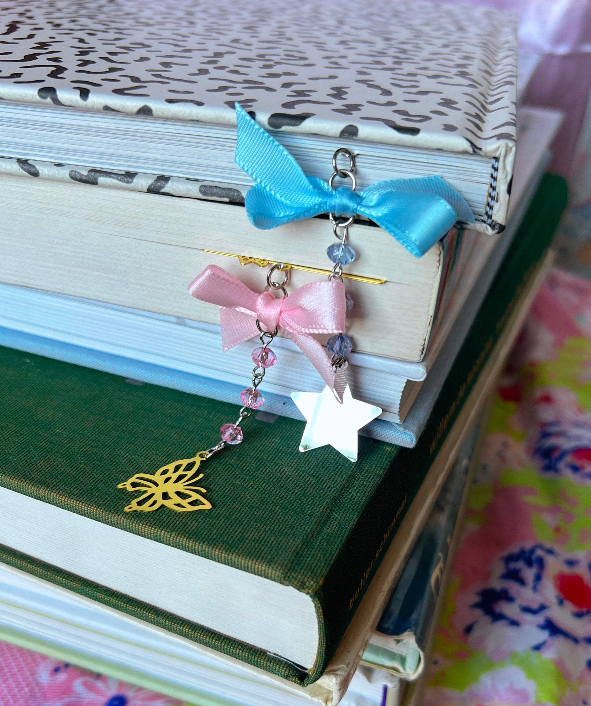 Nature Girl Bookmark