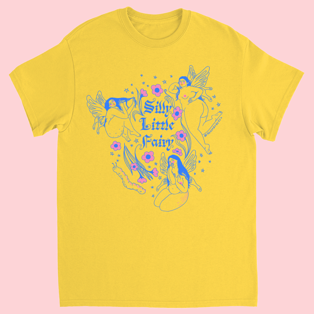 Silly Little Fairy Tee