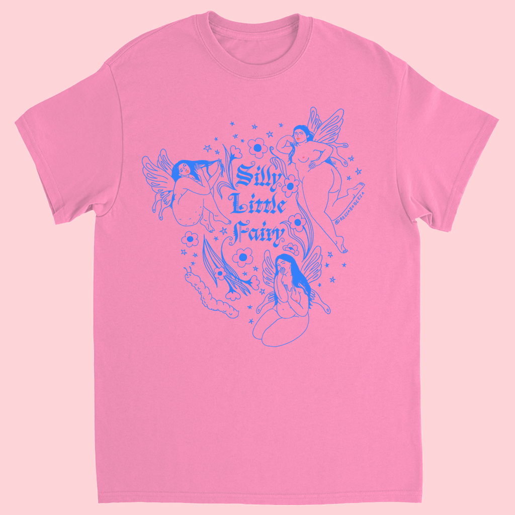 Silly Little Fairy Tee