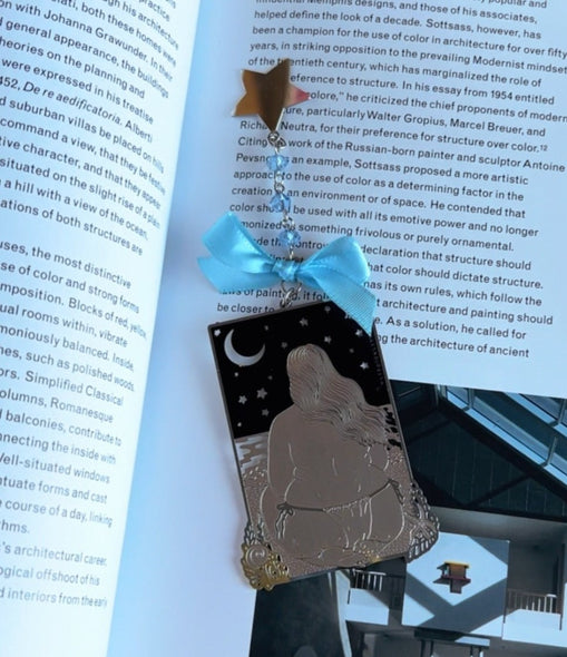 The Sea and Me Bookmark