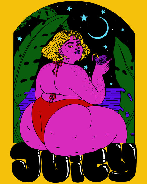 Juicy Print